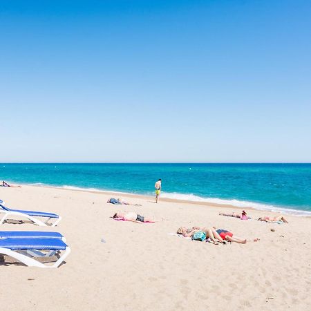 Homeholidaysrentals Playamar - Costa Barcelona Malgrat de Mar Eksteriør bilde