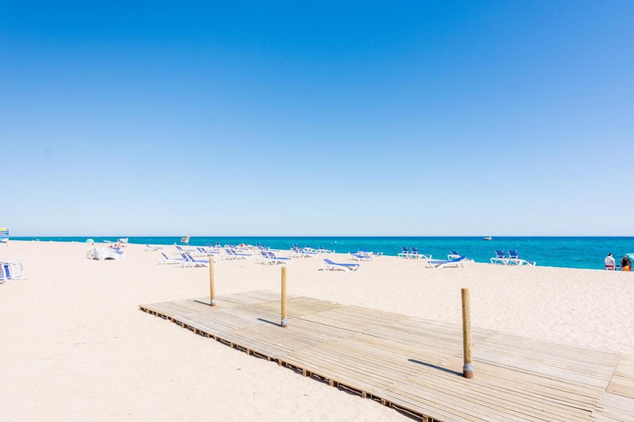 Homeholidaysrentals Playamar - Costa Barcelona Malgrat de Mar Eksteriør bilde