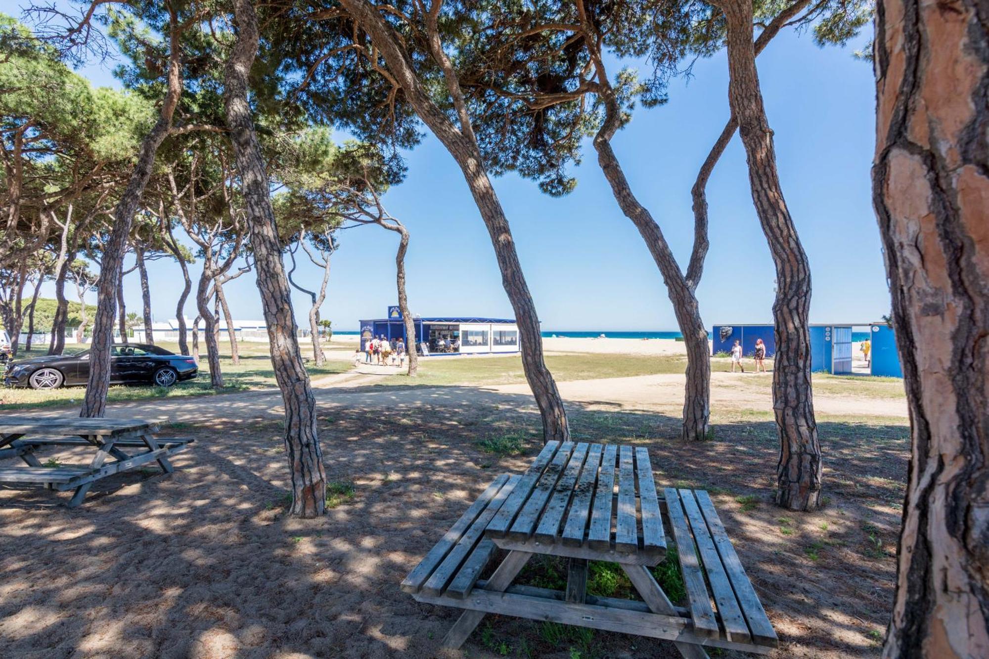 Homeholidaysrentals Playamar - Costa Barcelona Malgrat de Mar Eksteriør bilde